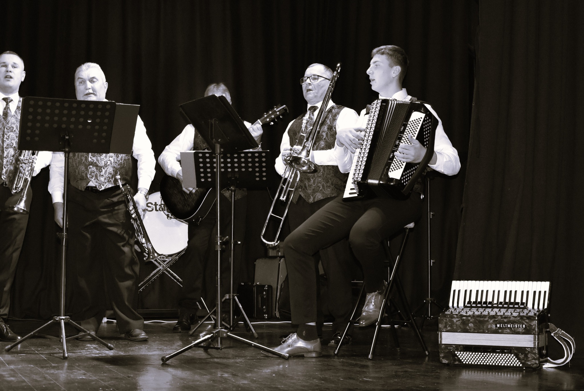 Jubileusz 10-lecia Czerwonej Jarzębiny